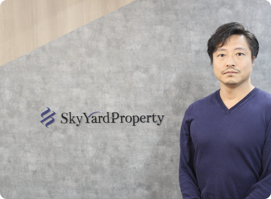 Sky Yard Property株式会社 銀座本店 様